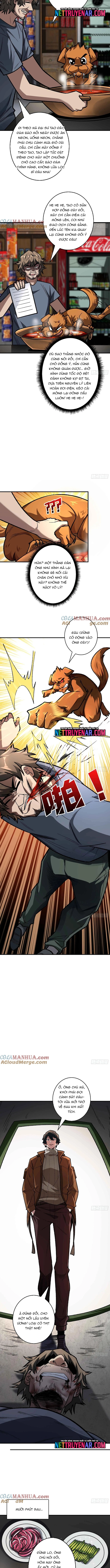 Nhân Vật Phản Diện? Chắc Chắn Không Phải Ta Chapter 165 - Trang 2