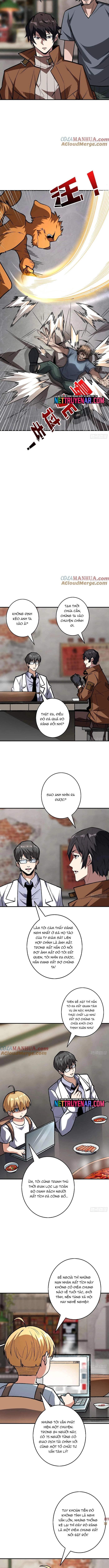 Nhân Vật Phản Diện? Chắc Chắn Không Phải Ta Chapter 165 - Trang 2