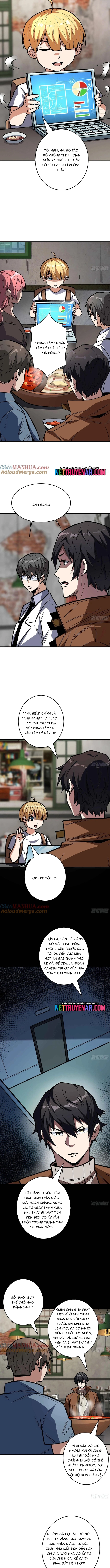 Nhân Vật Phản Diện? Chắc Chắn Không Phải Ta Chapter 165 - Trang 2