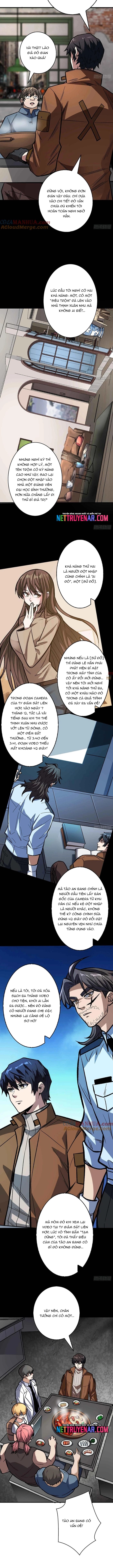 Nhân Vật Phản Diện? Chắc Chắn Không Phải Ta Chapter 165 - Trang 2