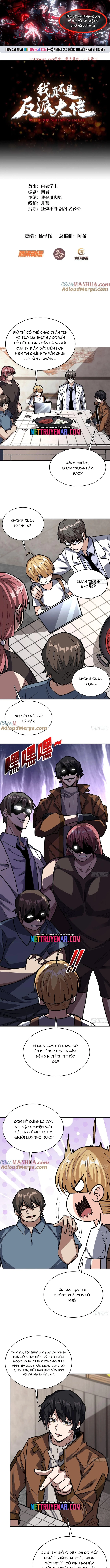 Nhân Vật Phản Diện? Chắc Chắn Không Phải Ta Chapter 166 - Trang 2