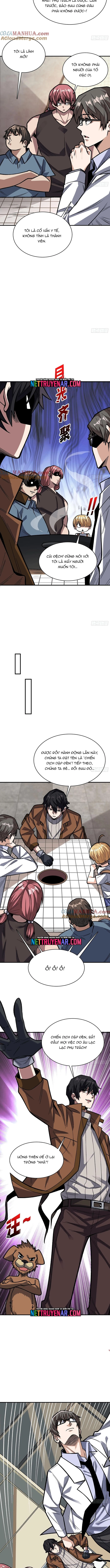 Nhân Vật Phản Diện? Chắc Chắn Không Phải Ta Chapter 166 - Trang 2