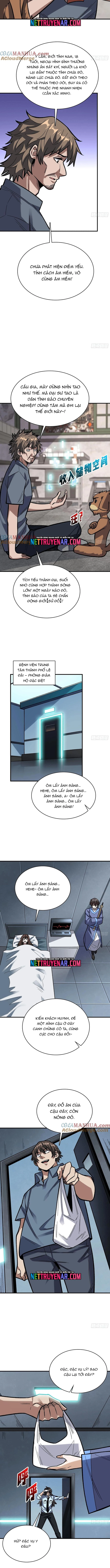 Nhân Vật Phản Diện? Chắc Chắn Không Phải Ta Chapter 166 - Trang 2