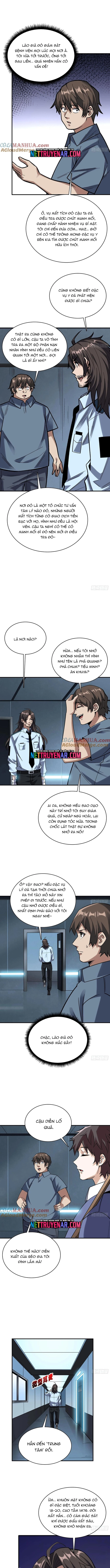 Nhân Vật Phản Diện? Chắc Chắn Không Phải Ta Chapter 166 - Trang 2