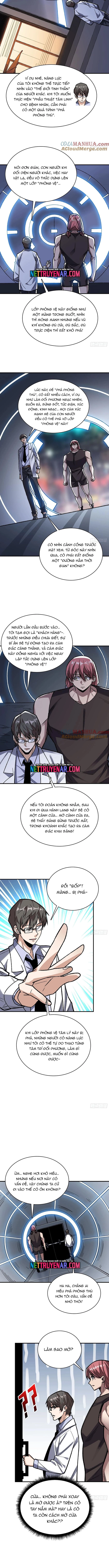 Nhân Vật Phản Diện? Chắc Chắn Không Phải Ta Chapter 166 - Trang 2