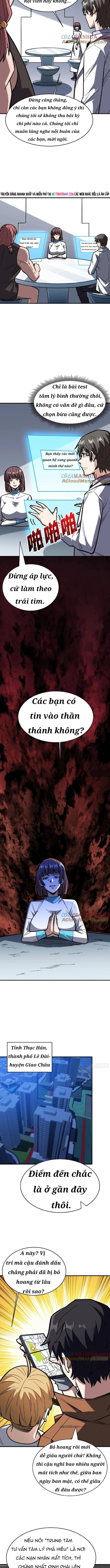 Nhân Vật Phản Diện? Chắc Chắn Không Phải Ta Chapter 167 - Trang 2