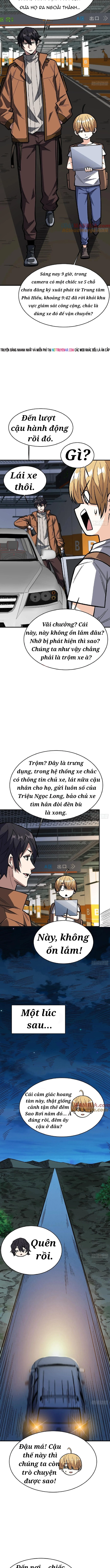 Nhân Vật Phản Diện? Chắc Chắn Không Phải Ta Chapter 167 - Trang 2