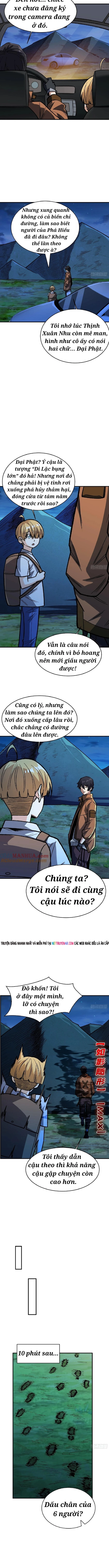 Nhân Vật Phản Diện? Chắc Chắn Không Phải Ta Chapter 167 - Trang 2