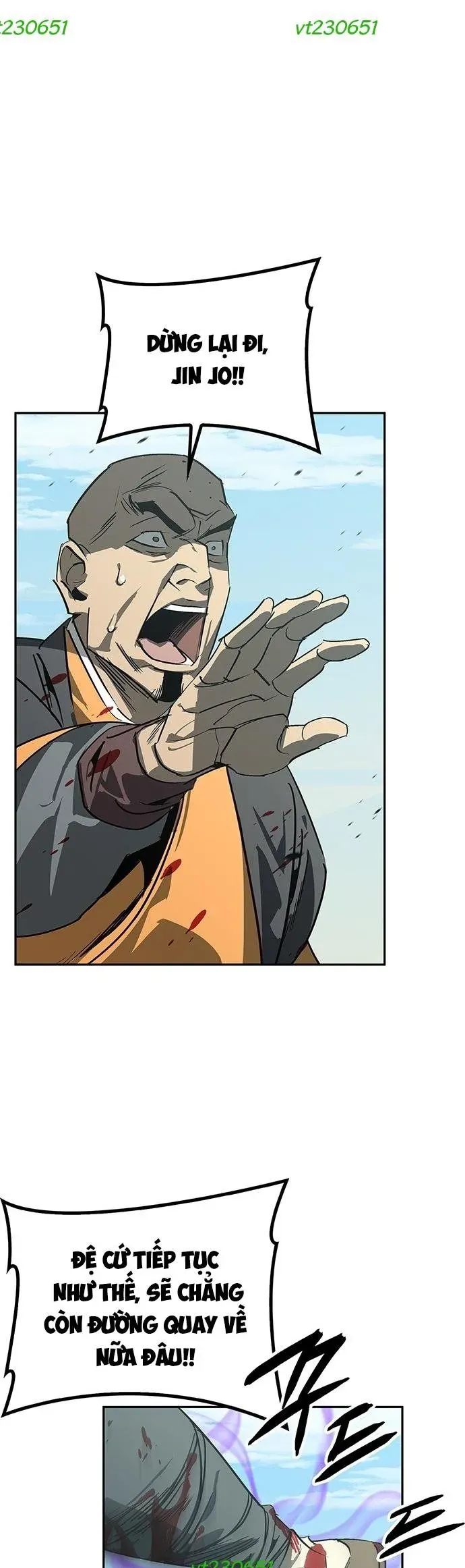 Võ Học Miền Viễn Tây Chapter 44 - Trang 2