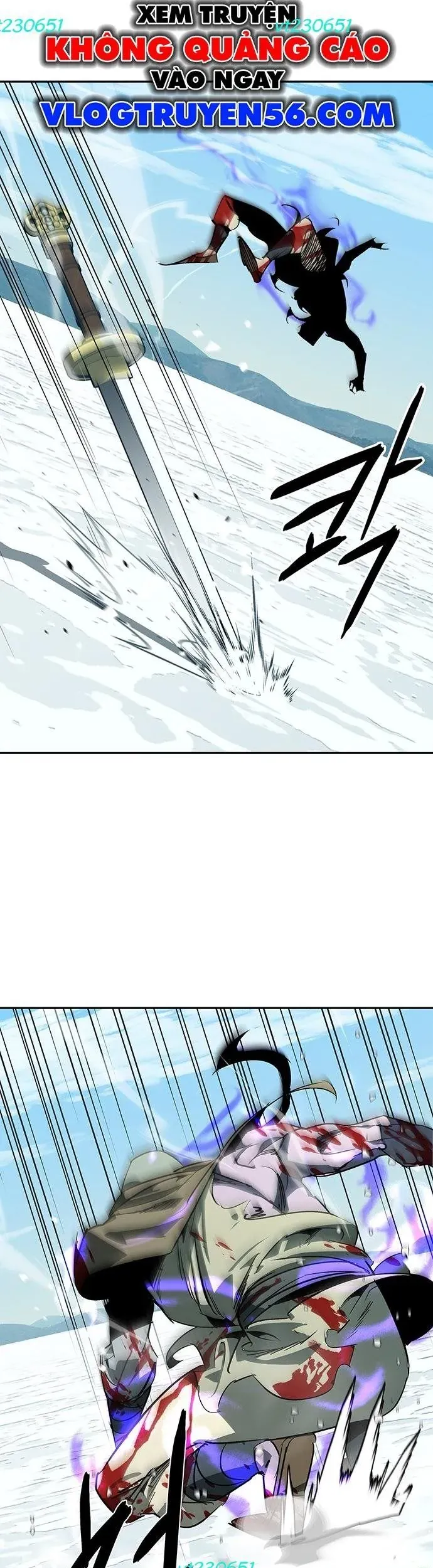 Võ Học Miền Viễn Tây Chapter 44 - Trang 2