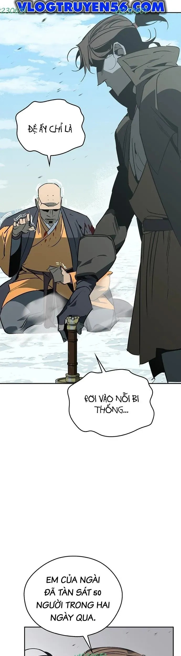 Võ Học Miền Viễn Tây Chapter 44 - Trang 2