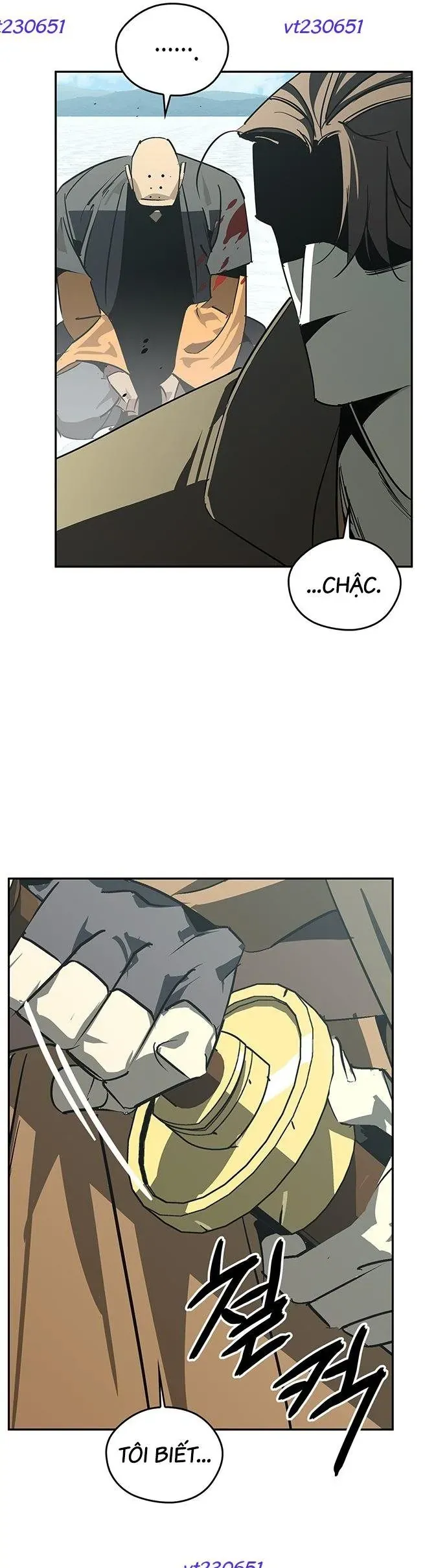 Võ Học Miền Viễn Tây Chapter 44 - Trang 2