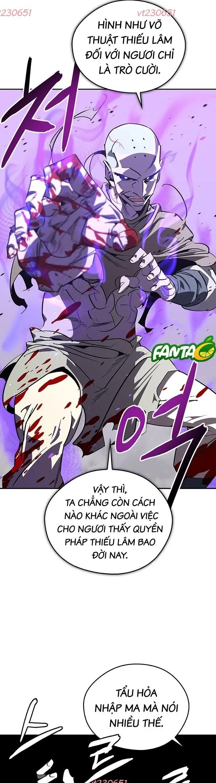 Võ Học Miền Viễn Tây Chapter 44 - Trang 2