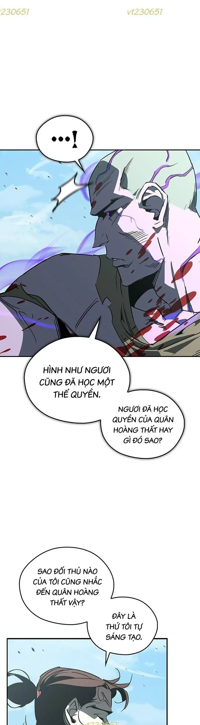 Võ Học Miền Viễn Tây Chapter 44 - Trang 2