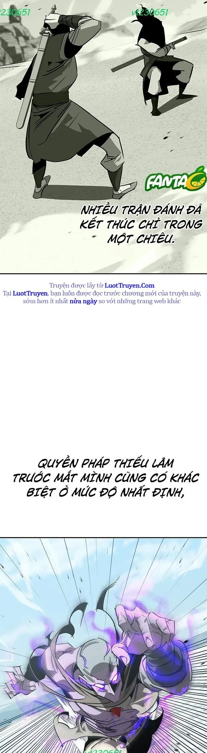 Võ Học Miền Viễn Tây Chapter 44 - Trang 2