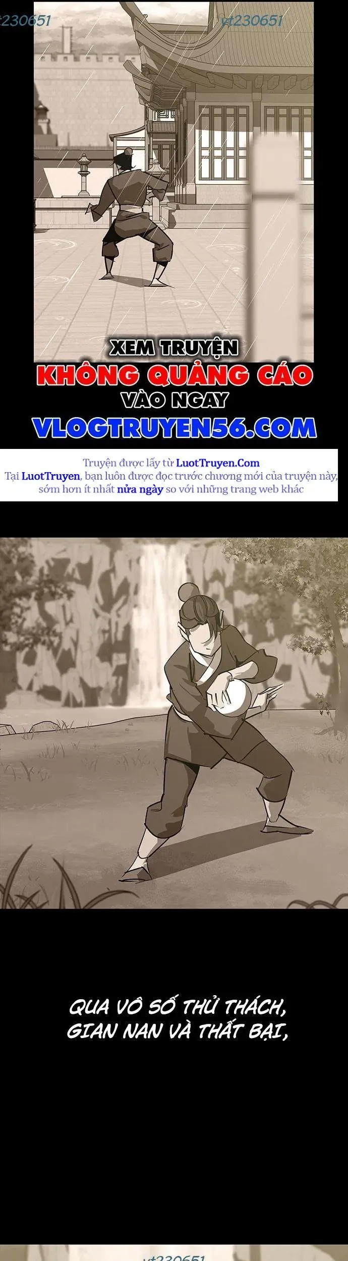 Võ Học Miền Viễn Tây Chapter 44 - Trang 2