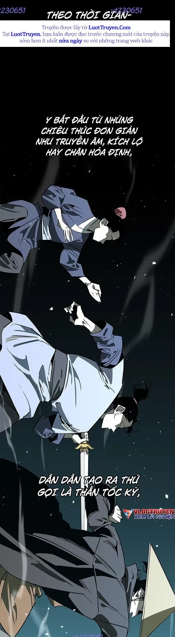 Võ Học Miền Viễn Tây Chapter 44 - Trang 2