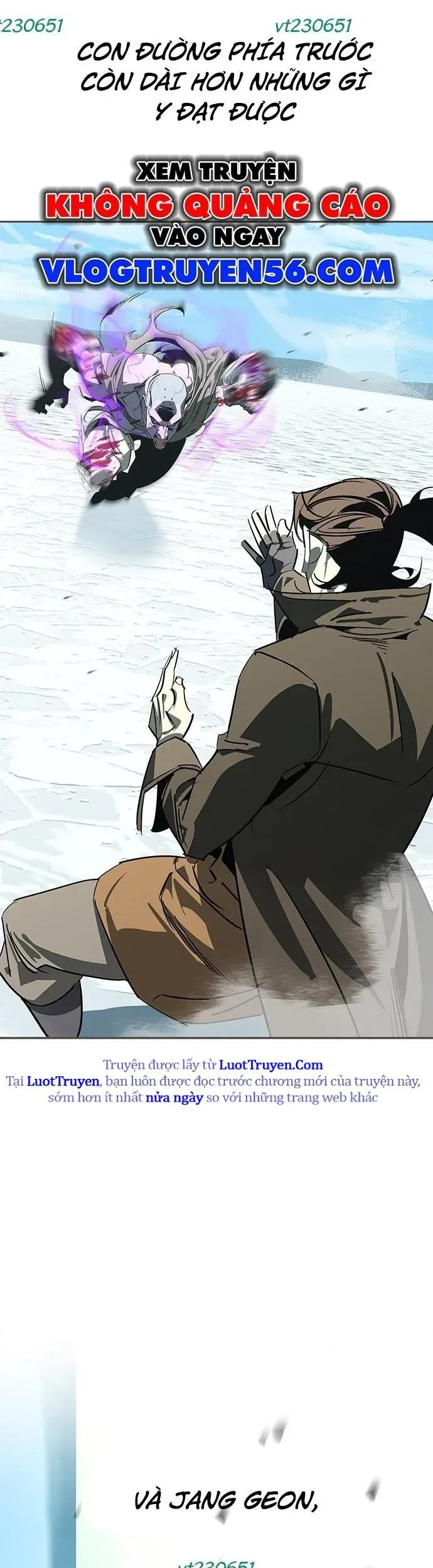 Võ Học Miền Viễn Tây Chapter 44 - Trang 2