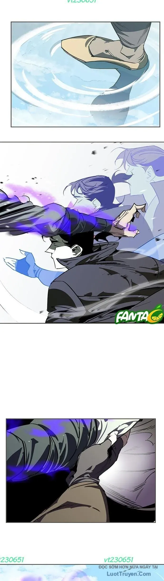 Võ Học Miền Viễn Tây Chapter 44 - Trang 2