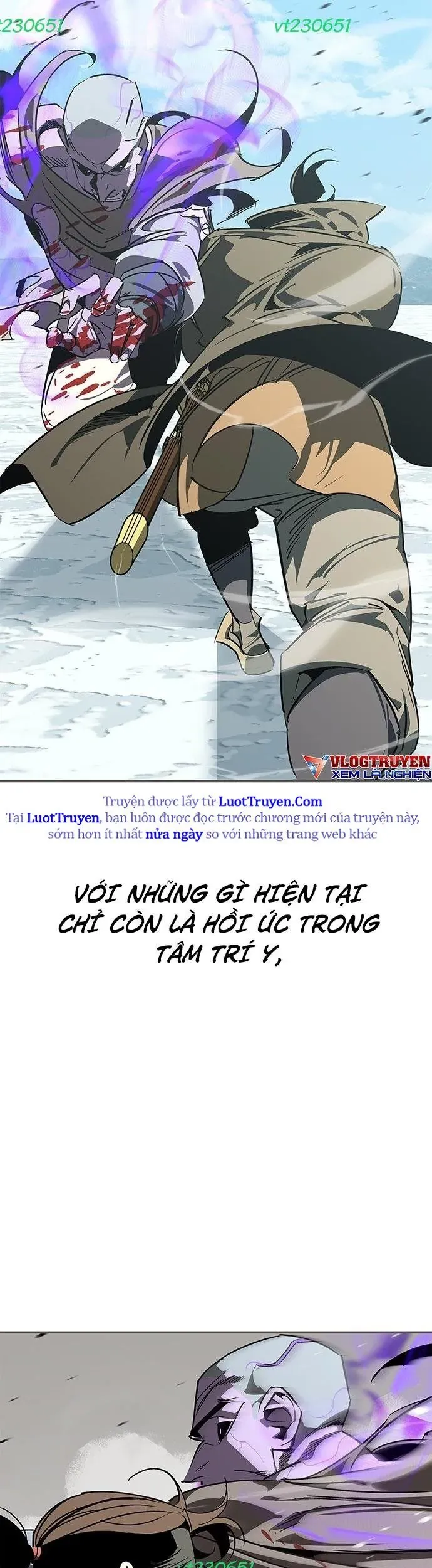 Võ Học Miền Viễn Tây Chapter 44 - Trang 2