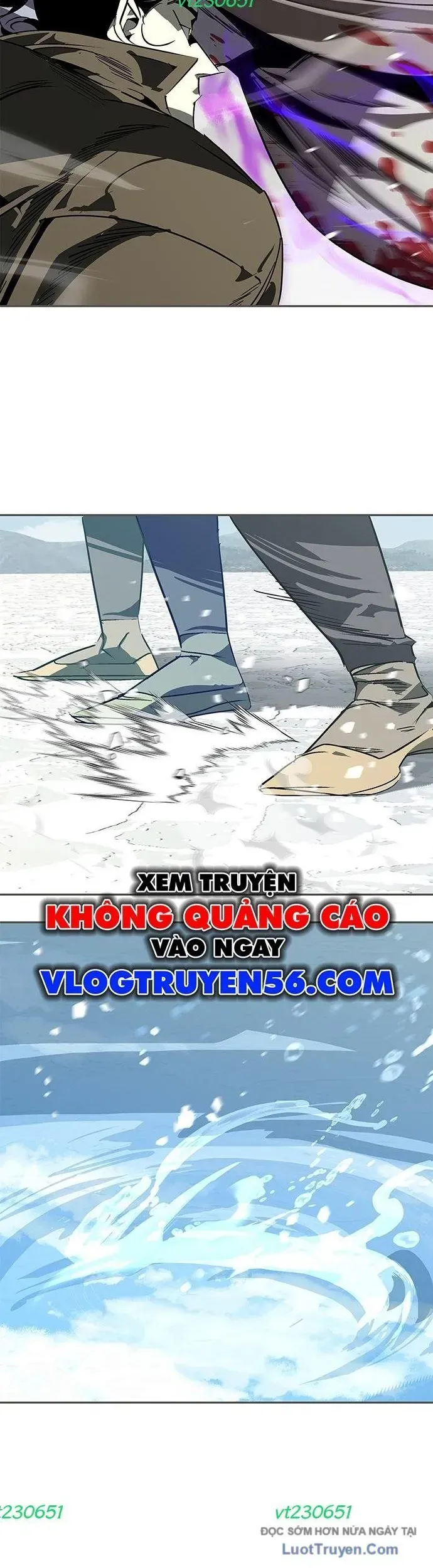 Võ Học Miền Viễn Tây Chapter 44 - Trang 2