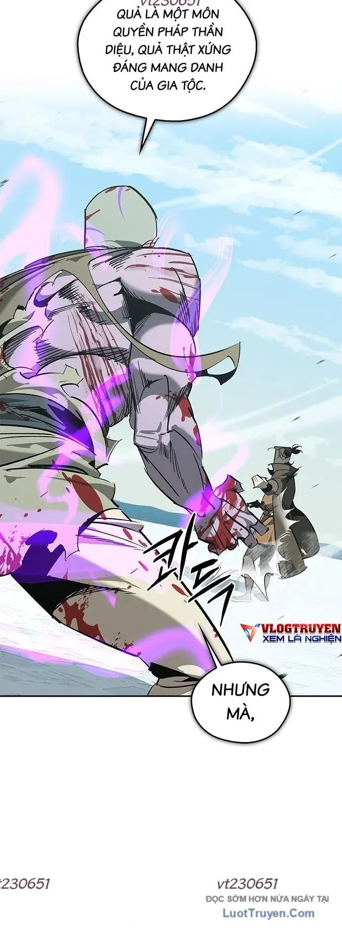 Võ Học Miền Viễn Tây Chapter 45 - Trang 2