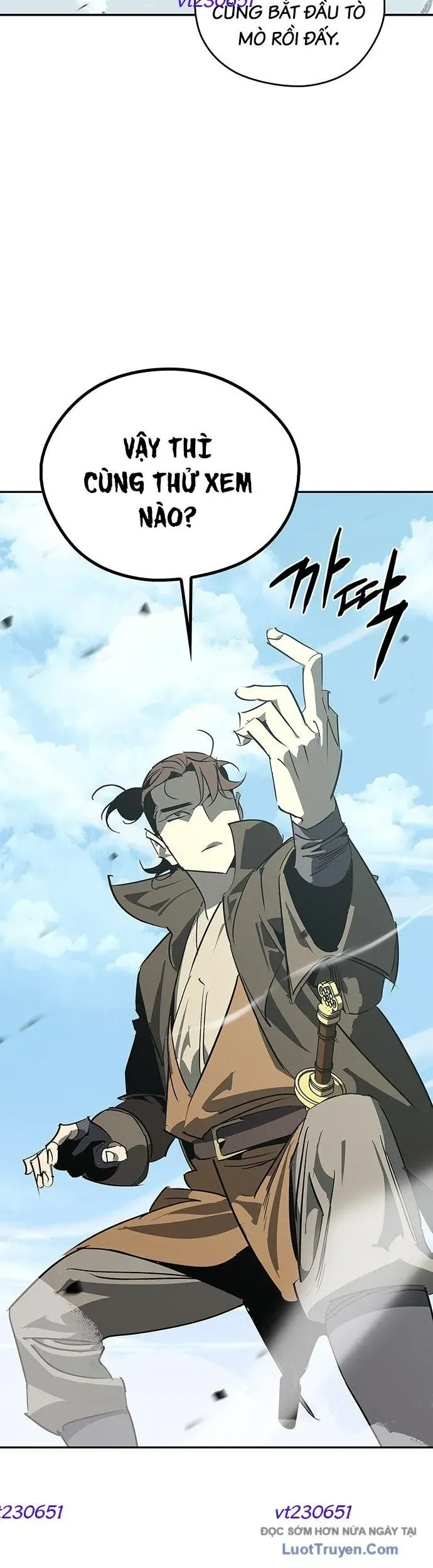 Võ Học Miền Viễn Tây Chapter 45 - Trang 2