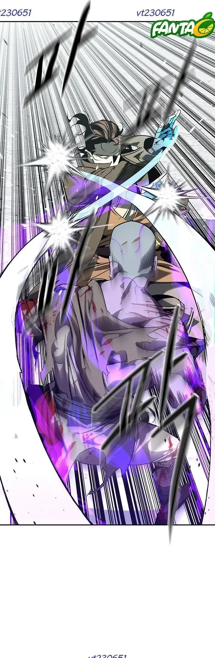 Võ Học Miền Viễn Tây Chapter 45 - Trang 2