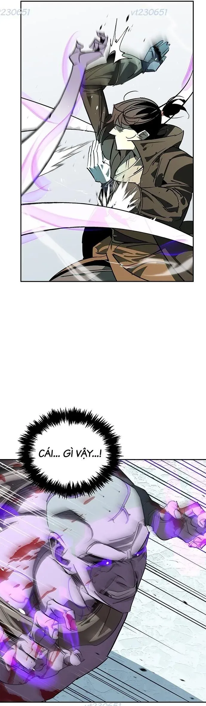 Võ Học Miền Viễn Tây Chapter 45 - Trang 2