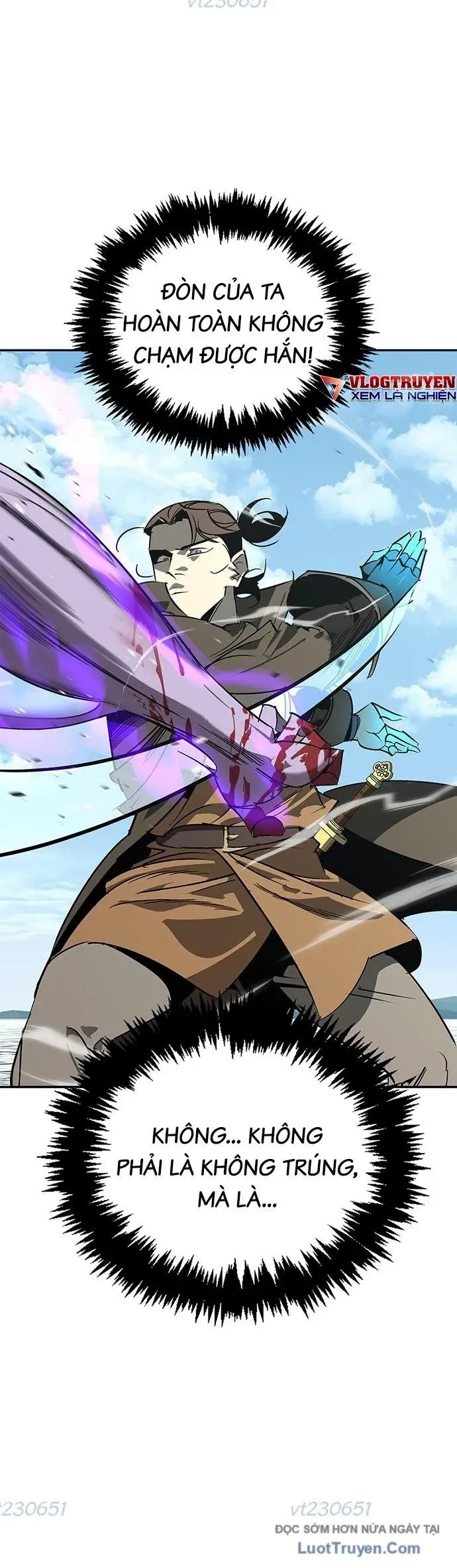 Võ Học Miền Viễn Tây Chapter 45 - Trang 2