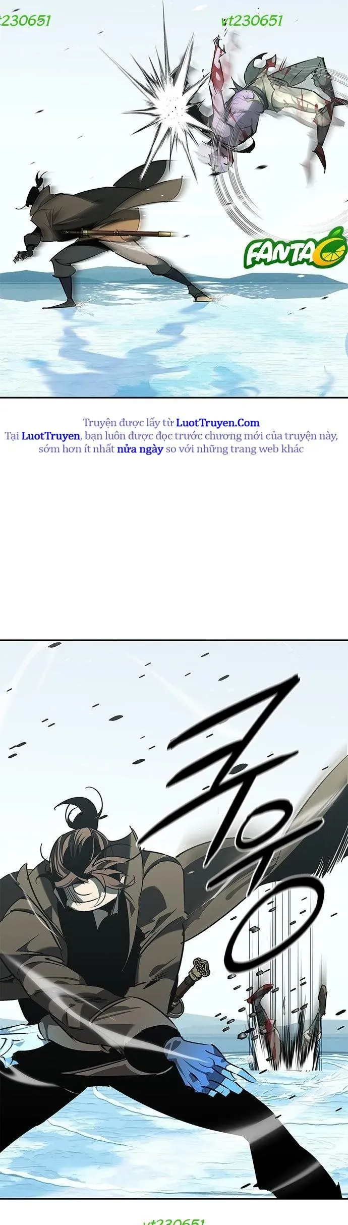 Võ Học Miền Viễn Tây Chapter 45 - Trang 2