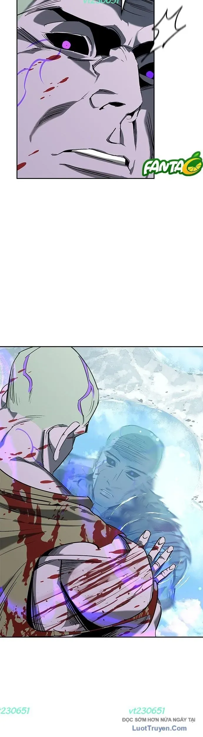 Võ Học Miền Viễn Tây Chapter 45 - Trang 2