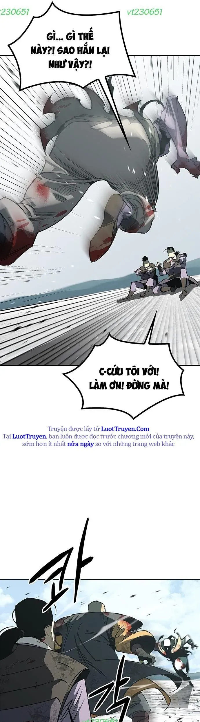 Võ Học Miền Viễn Tây Chapter 45 - Trang 2