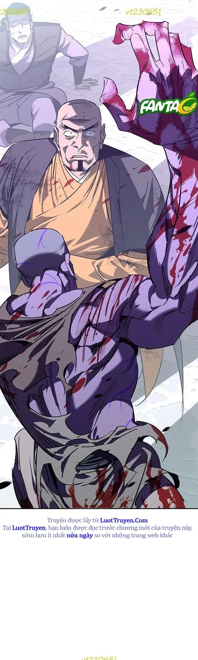 Võ Học Miền Viễn Tây Chapter 45 - Trang 2