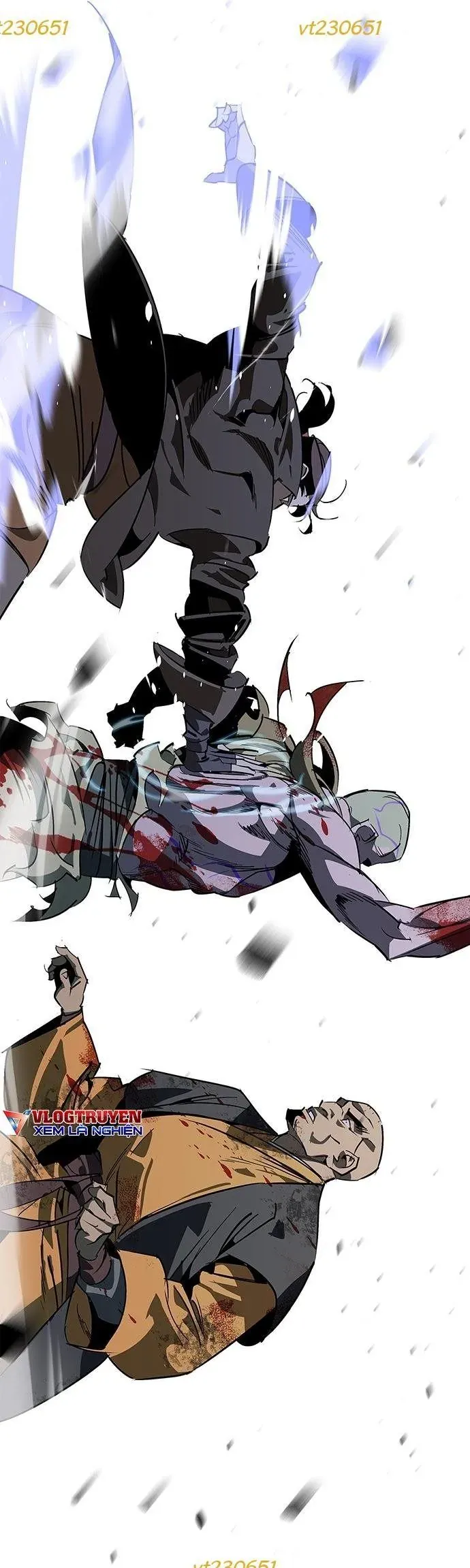 Võ Học Miền Viễn Tây Chapter 45 - Trang 2