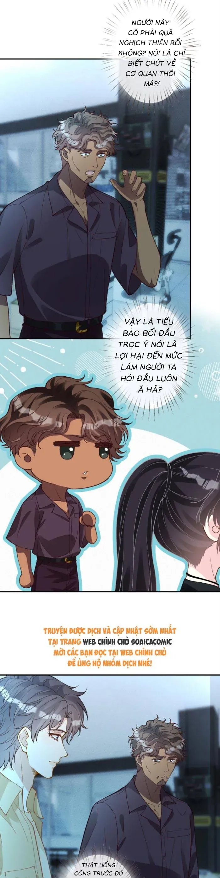 Ôm Khẩn Tiểu Mã Giáp Của Tôi Chapter 390 - Trang 2