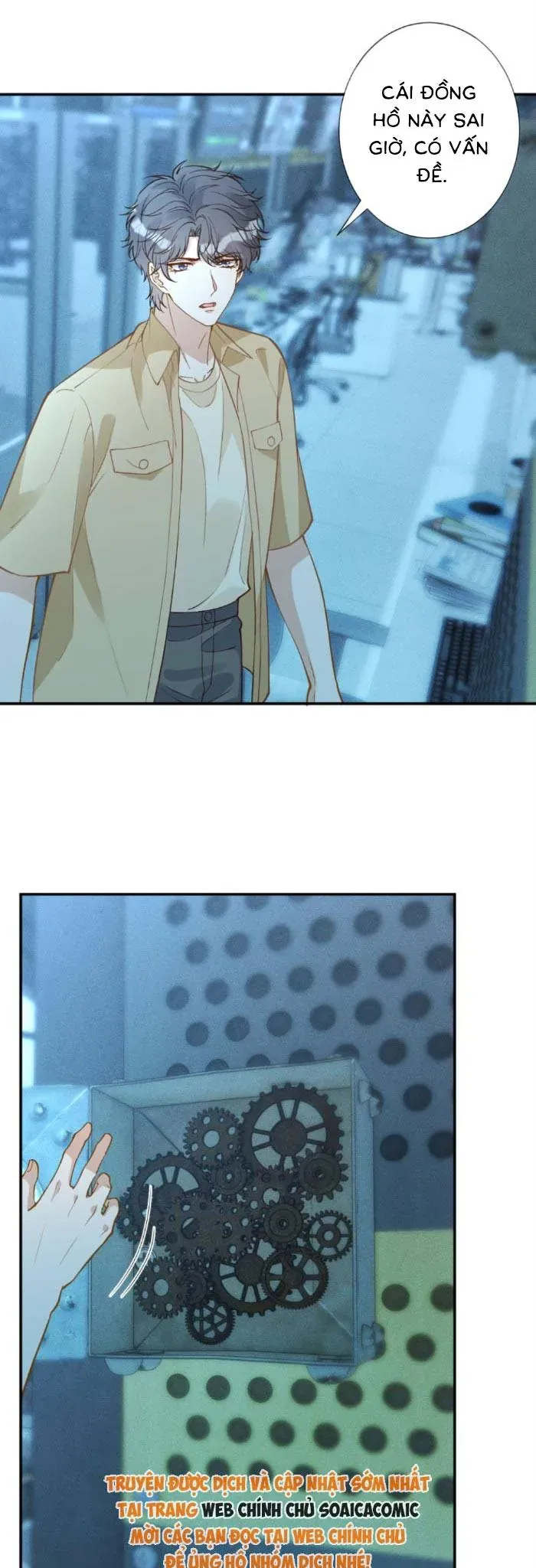 Ôm Khẩn Tiểu Mã Giáp Của Tôi Chapter 390 - Trang 2