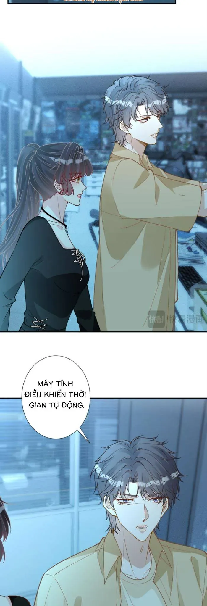 Ôm Khẩn Tiểu Mã Giáp Của Tôi Chapter 390 - Trang 2