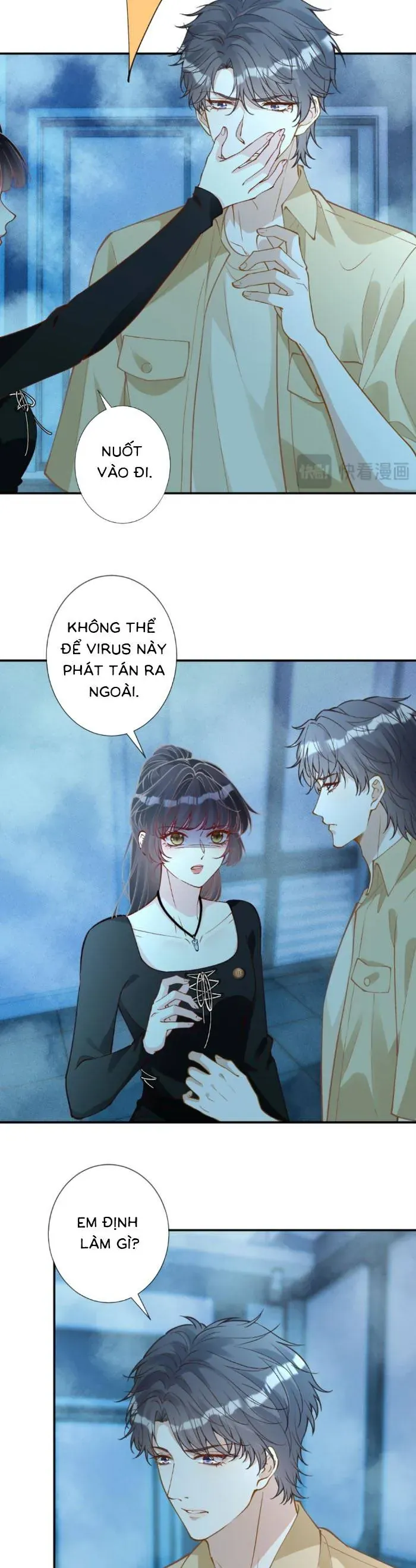 Ôm Khẩn Tiểu Mã Giáp Của Tôi Chapter 390 - Trang 2