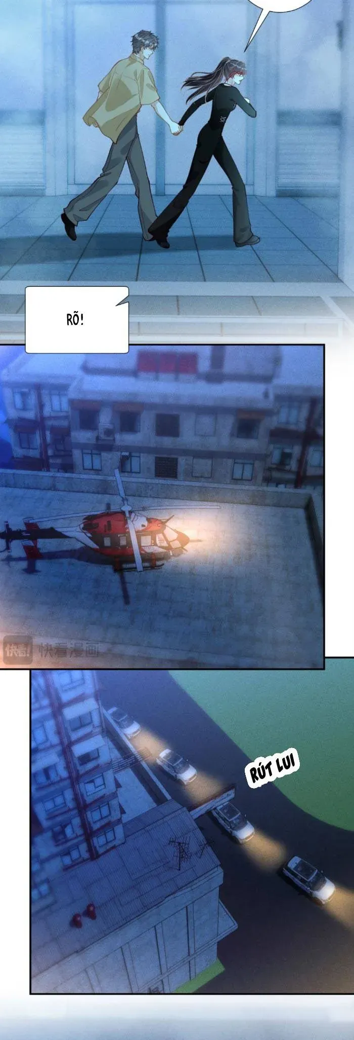 Ôm Khẩn Tiểu Mã Giáp Của Tôi Chapter 390 - Trang 2