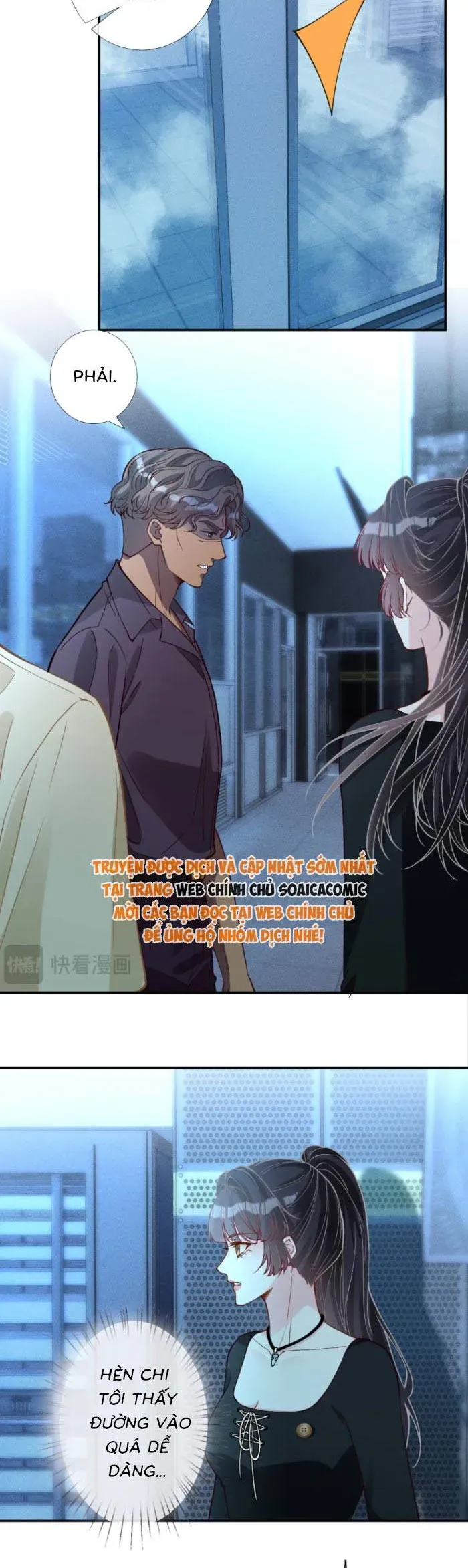 Ôm Khẩn Tiểu Mã Giáp Của Tôi Chapter 390 - Trang 2