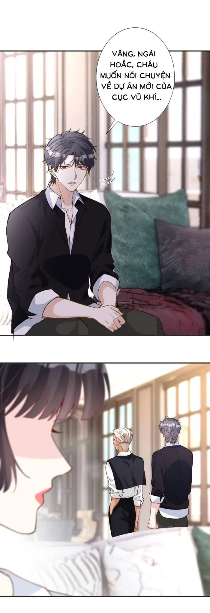 Ôm Khẩn Tiểu Mã Giáp Của Tôi Chapter 391 - Trang 2