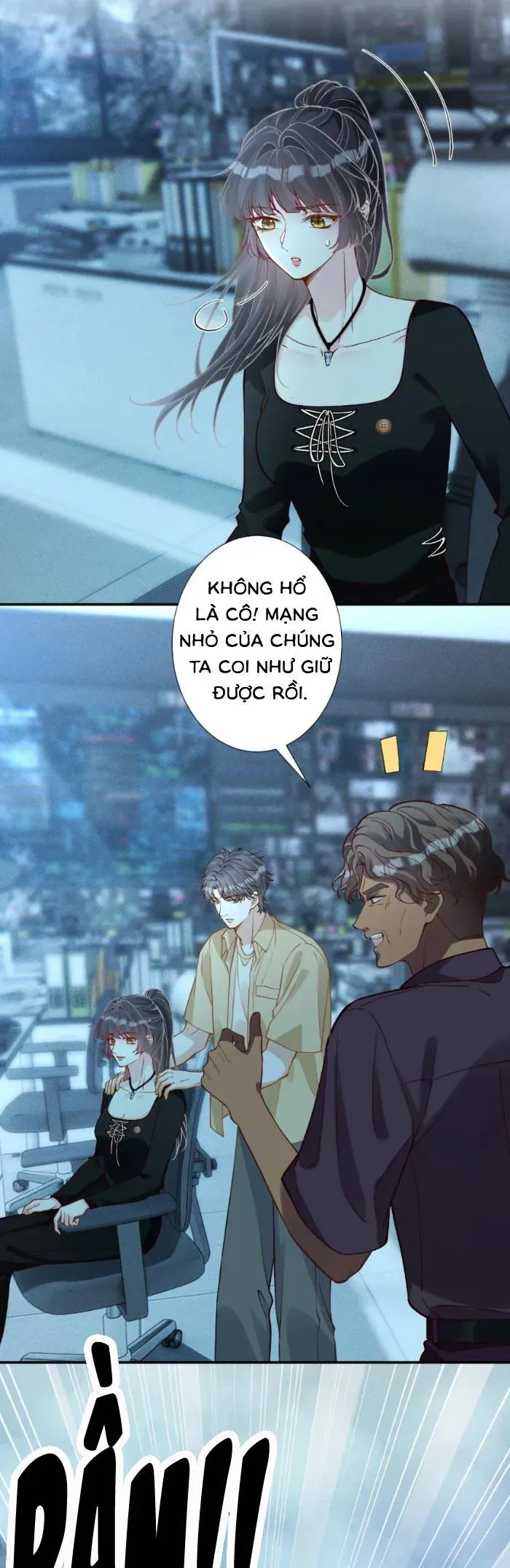 Ôm Khẩn Tiểu Mã Giáp Của Tôi Chapter 391 - Trang 2