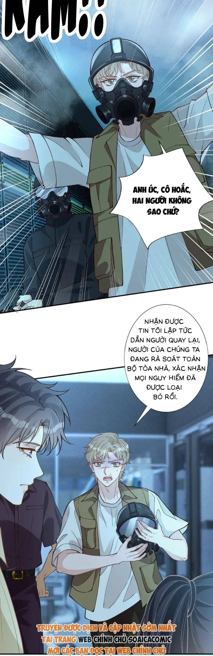 Ôm Khẩn Tiểu Mã Giáp Của Tôi Chapter 391 - Trang 2