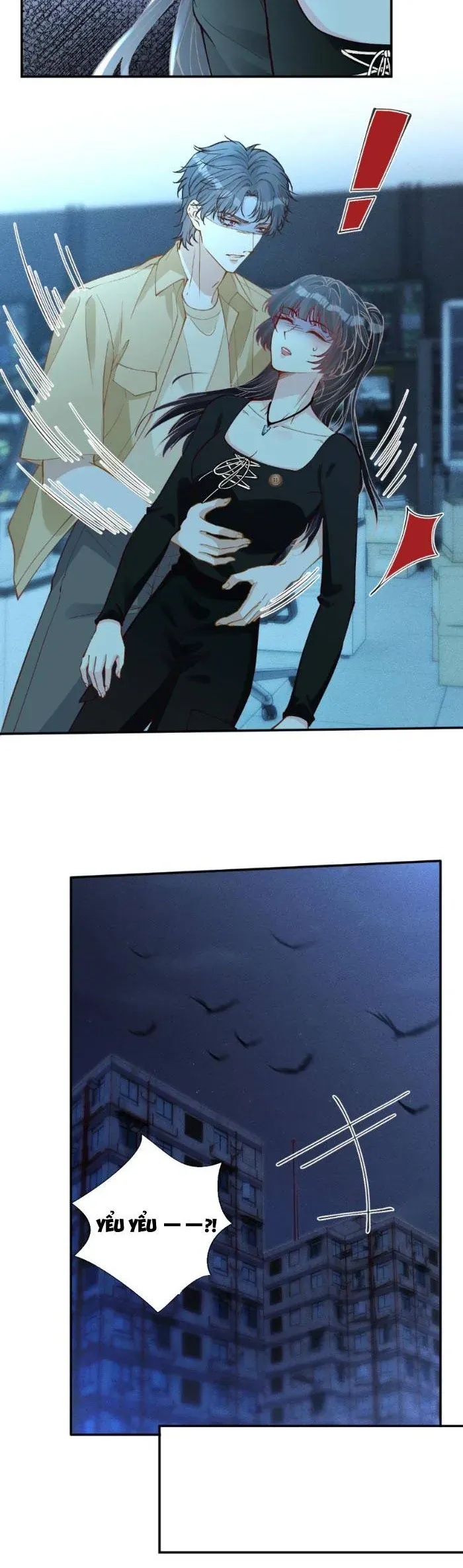 Ôm Khẩn Tiểu Mã Giáp Của Tôi Chapter 391 - Trang 2