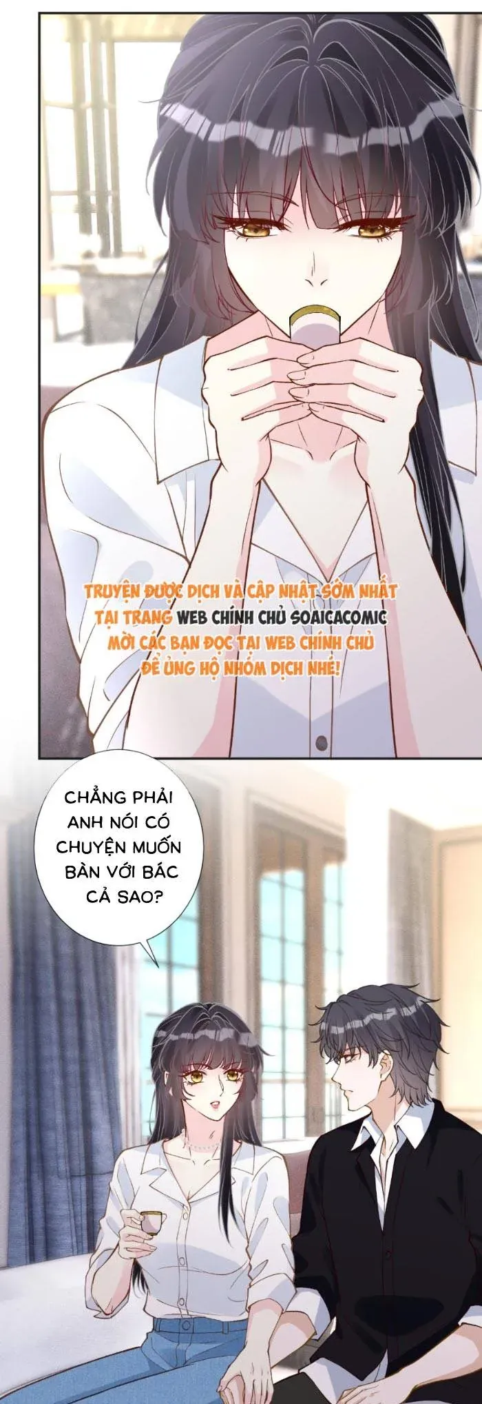 Ôm Khẩn Tiểu Mã Giáp Của Tôi Chapter 391 - Trang 2