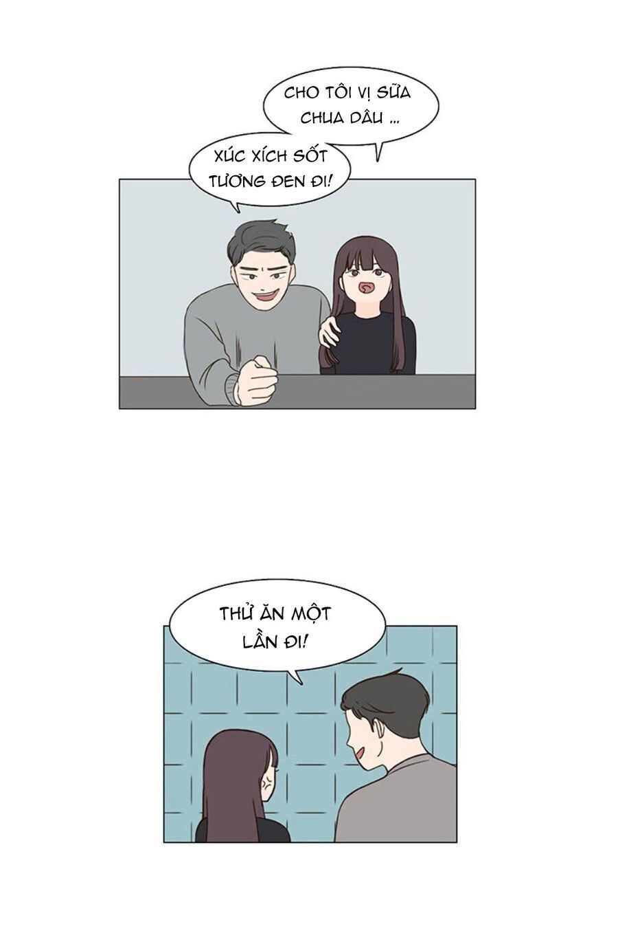 Bựa Cả Đôi Chapter 1 - Trang 2