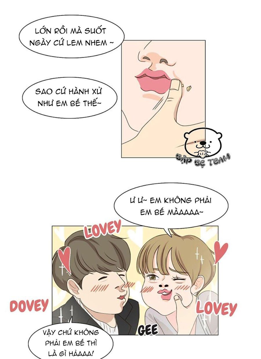 Bựa Cả Đôi Chapter 1 - Trang 2