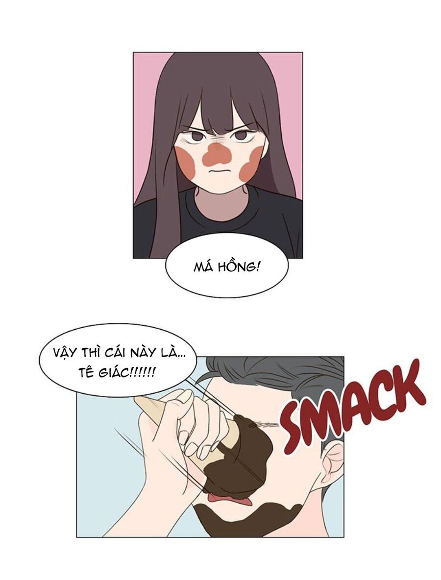 Bựa Cả Đôi Chapter 1 - Trang 2