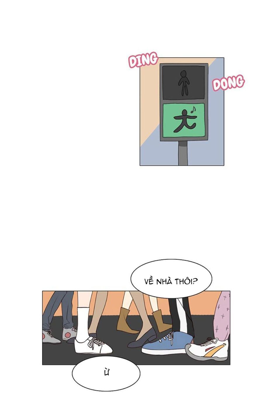 Bựa Cả Đôi Chapter 1 - Trang 2